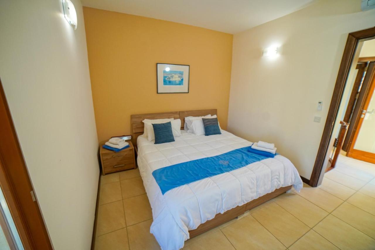 Getawaynpetto Private Duplex Maisonette With Jacuzzi Hot Tub Mgarr Dış mekan fotoğraf